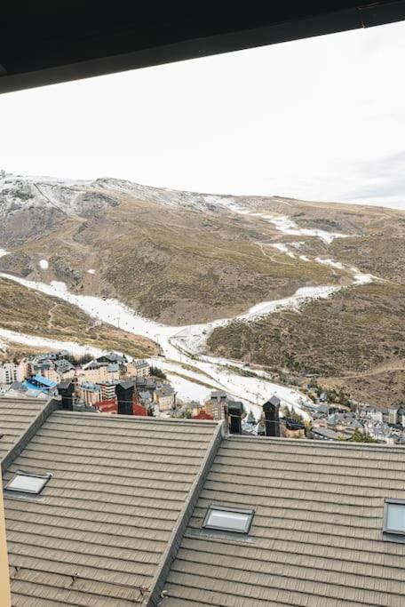 Apartamento Atardecer Sierra Nevada Dış mekan fotoğraf