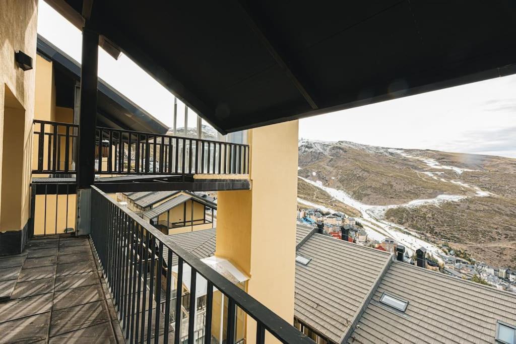 Apartamento Atardecer Sierra Nevada Dış mekan fotoğraf